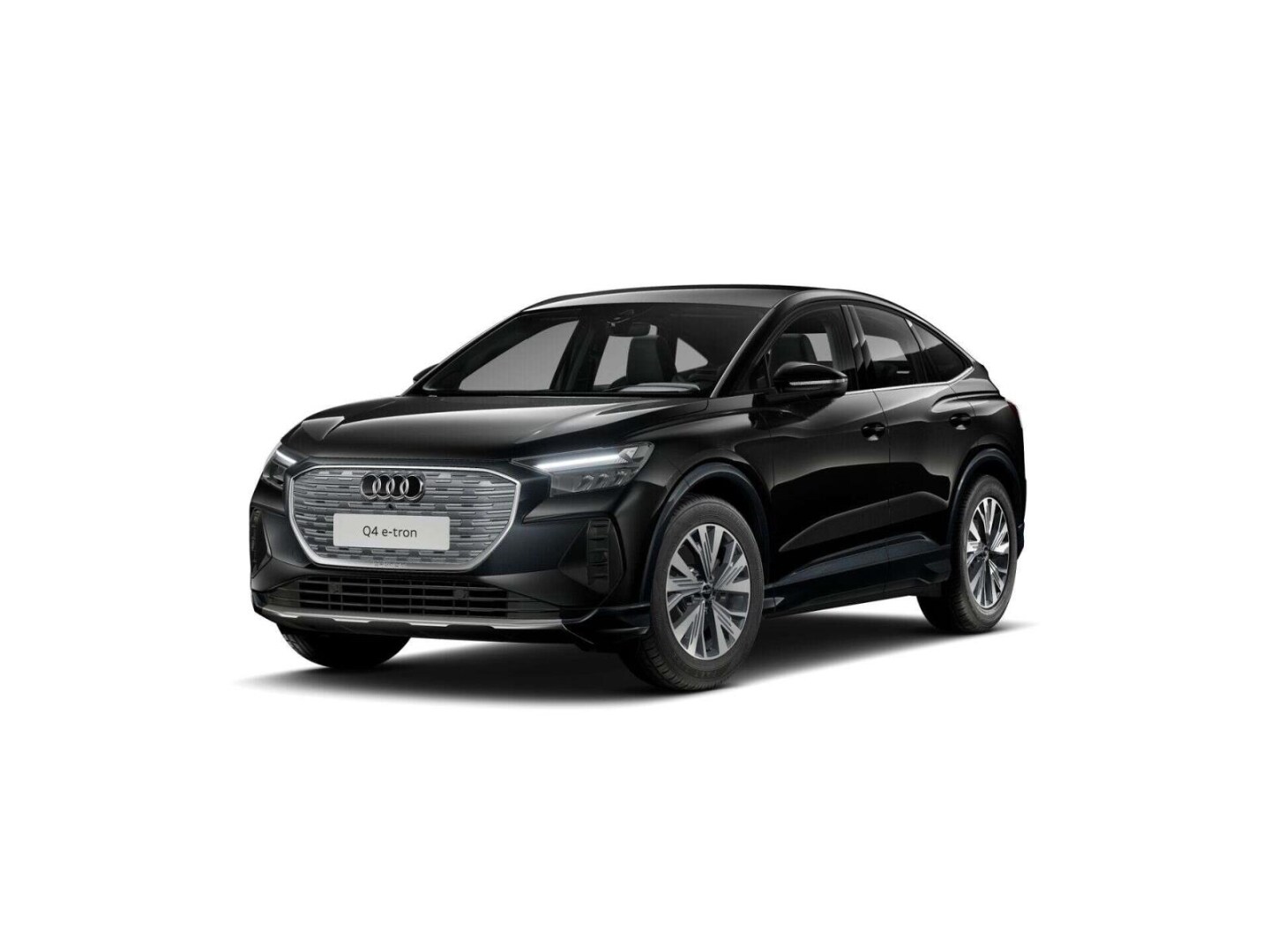 Bild über Audi Q4 Sportback e-tron 55 e-tron quattro - für weitere Informationen kontaktieren Sie den Audi Partner