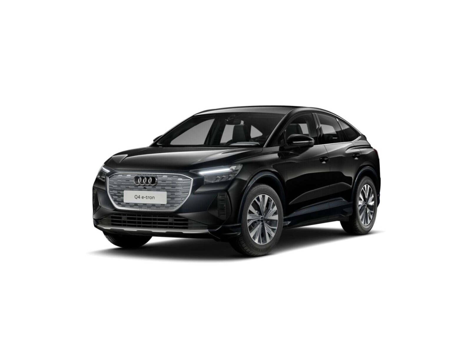 Audi Q4 Sportback e-tron – Bild 2
