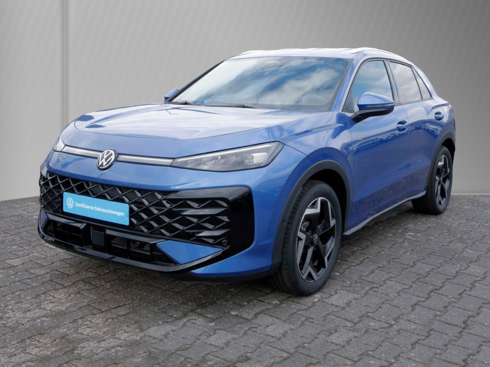 Volkswagen T-Roc – Bild 2