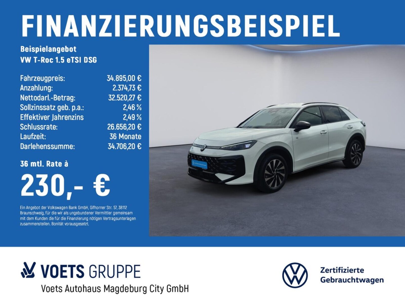 Volkswagen T-Roc