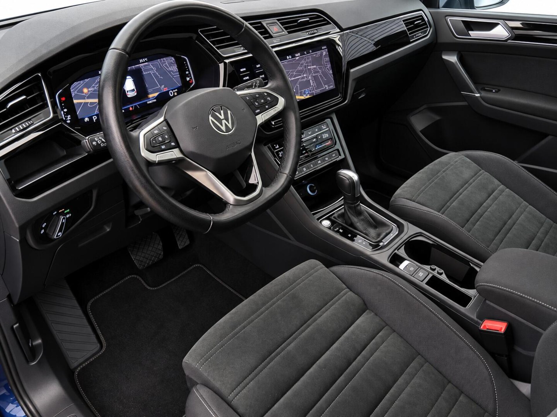 Volkswagen Touran Highline