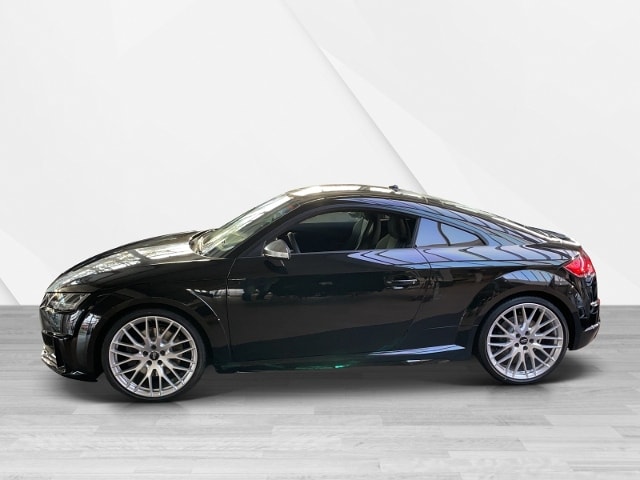Image about Audi TTS Coupé TFSI quattro S tronic