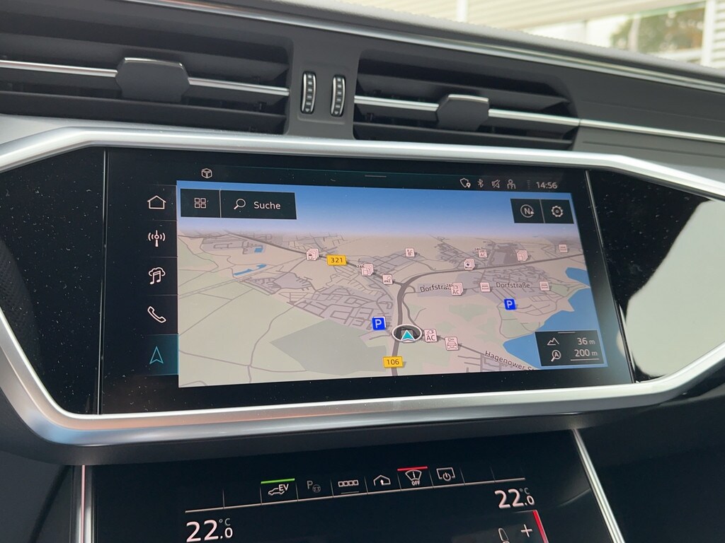 Image about Audi A6 Avant TFSI e S line 50 TFSI e quattro S tronic