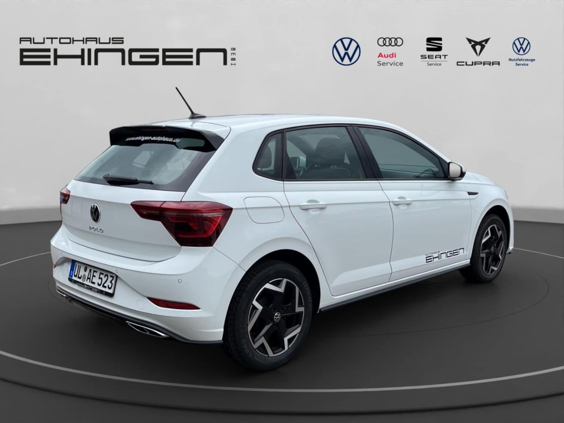 Volkswagen Polo R-Line