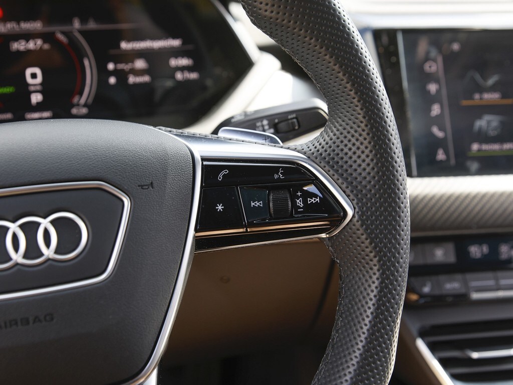 Image about Audi e-tron GT e-tron quattro