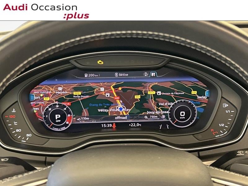 Image about Audi SQ5 SQ5 TDI 255 kW (347 ch) tiptronic