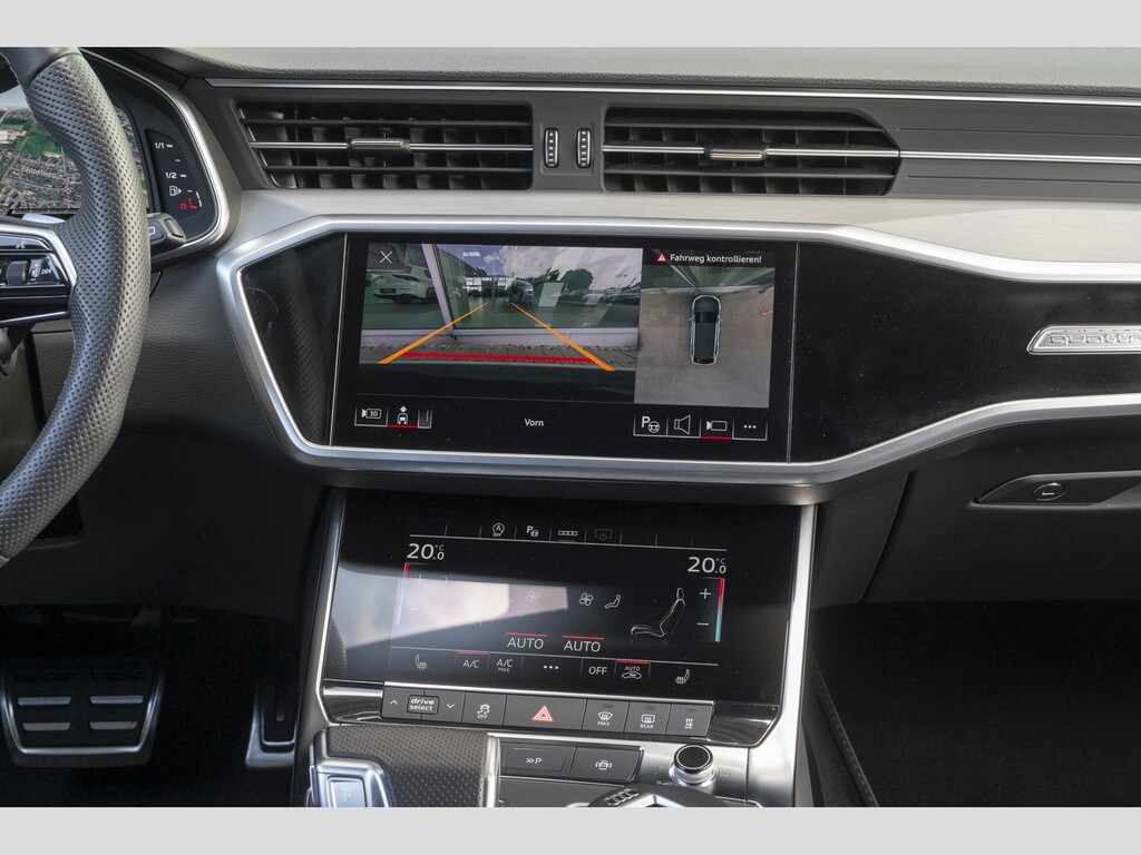 Image about Audi S6 Avant TDI quattro tiptronic