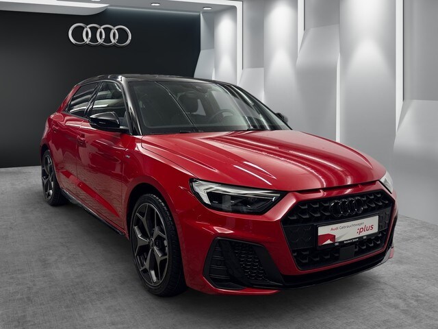 Image about Audi A1 Sportback S line 35 TFSI S tronic
