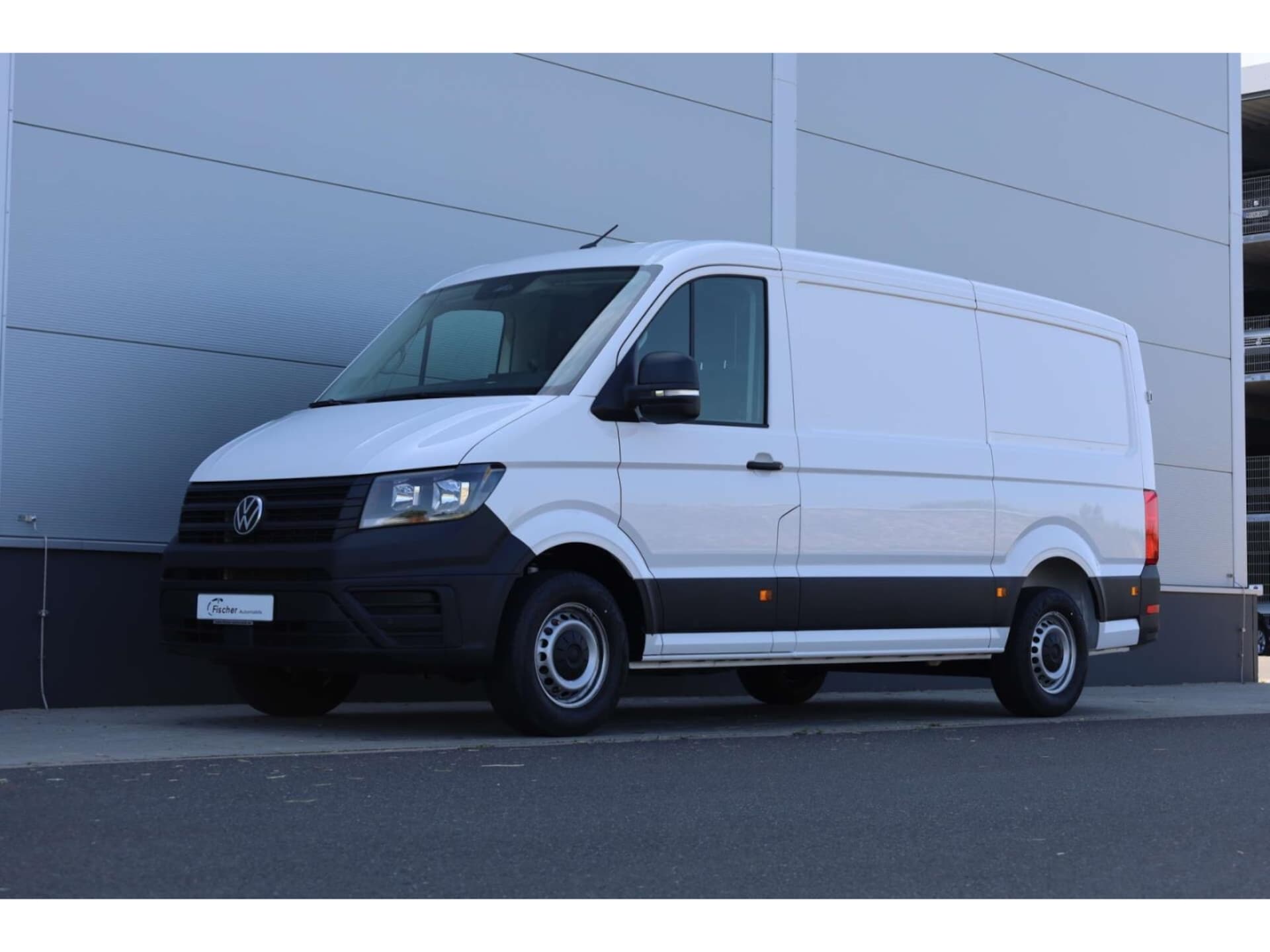 Volkswagen Crafter Kasten mittlerer Radstand