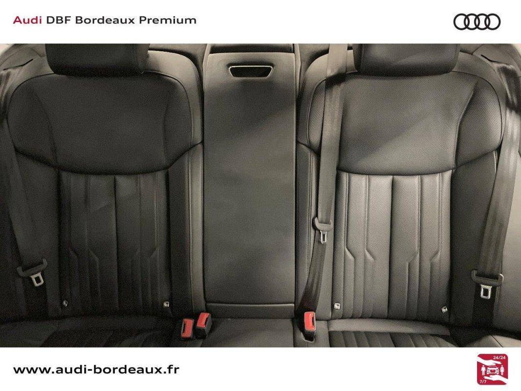 Image about Audi A8 Avus Extended 50 TDI quattro 210 kW (286 ch) tiptronic