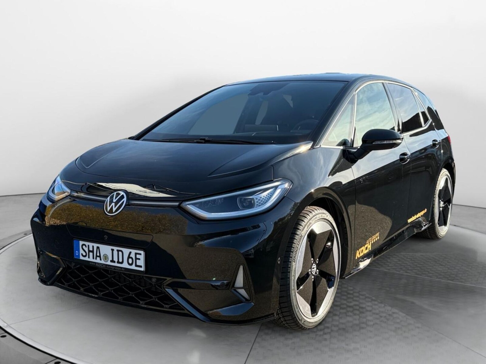 Volkswagen ID.3 – Bild 2