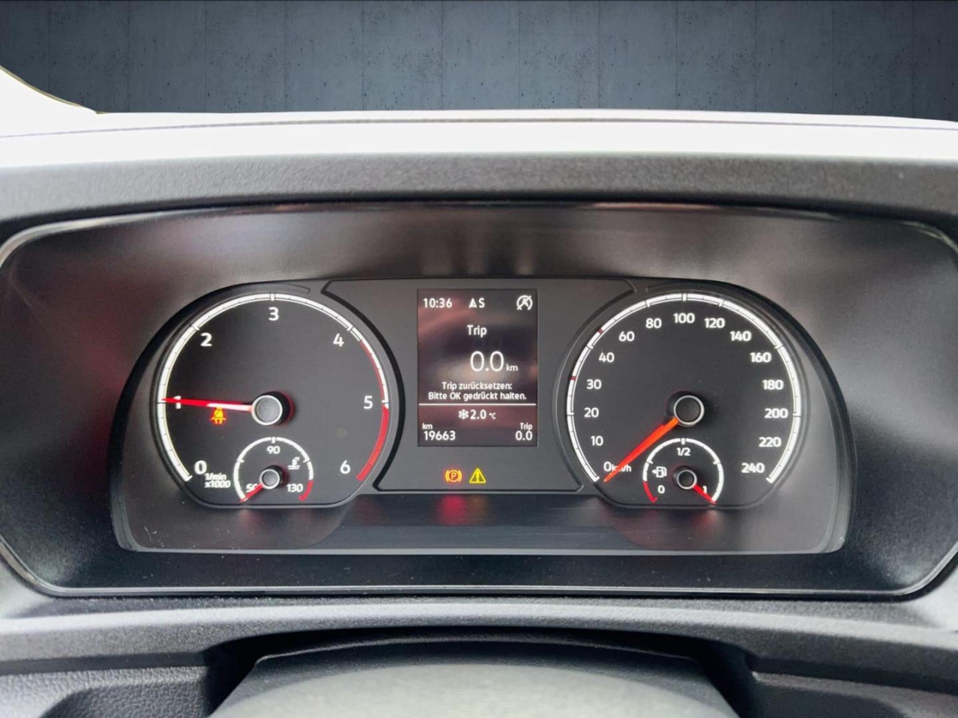Volkswagen Caddy Maxi Life