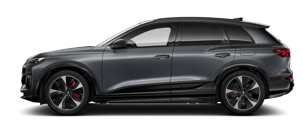 Image about Audi SQ6 e-tron SQ6 SUV e-tron 360,00 kW