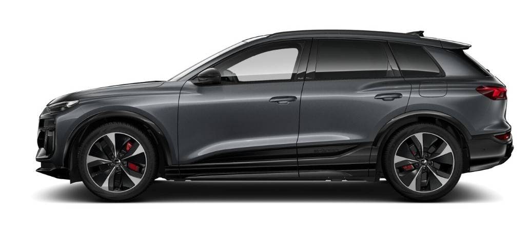 Image about Audi SQ6 e-tron SQ6 SUV e-tron 360,00 kW