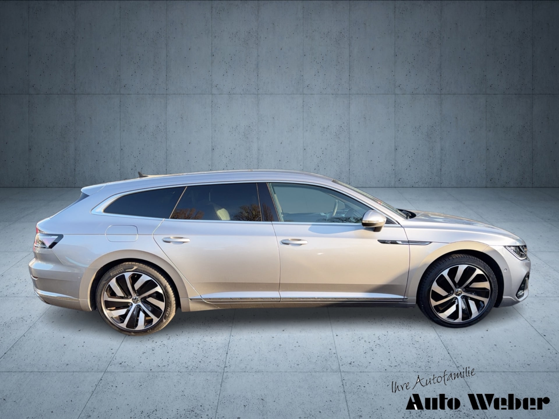 Volkswagen Arteon Shooting Brake R-Line