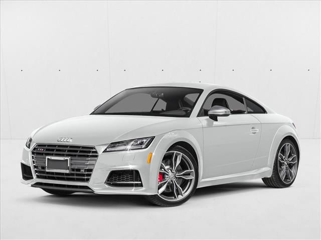 2016 Audi TTS Coupe Base