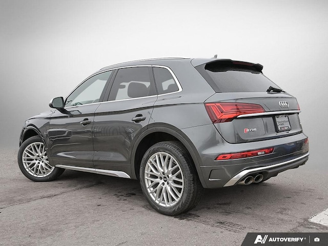2021 Audi SQ5