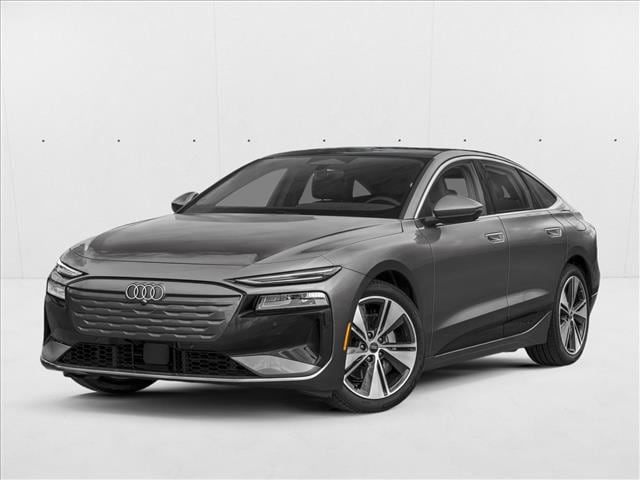 2027 Audi A6 Sportback e-tron