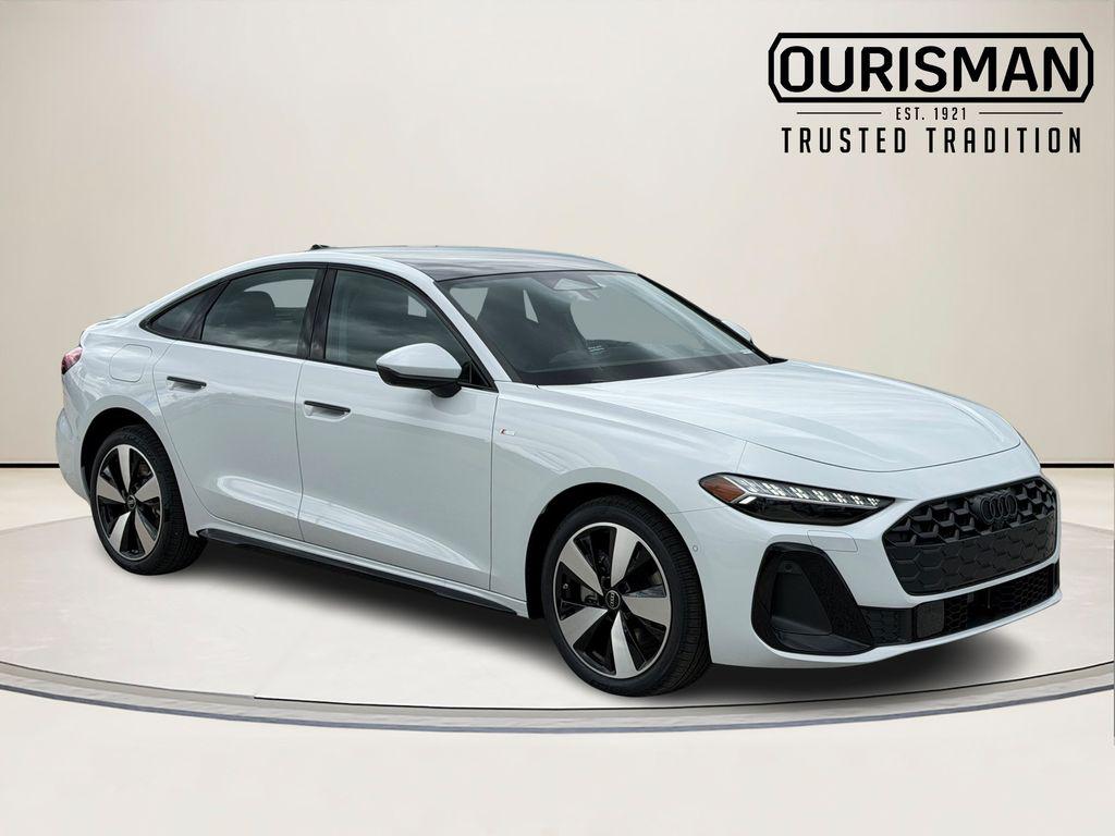 2026 Audi A5 Premium Plus quattro S tronic's photo