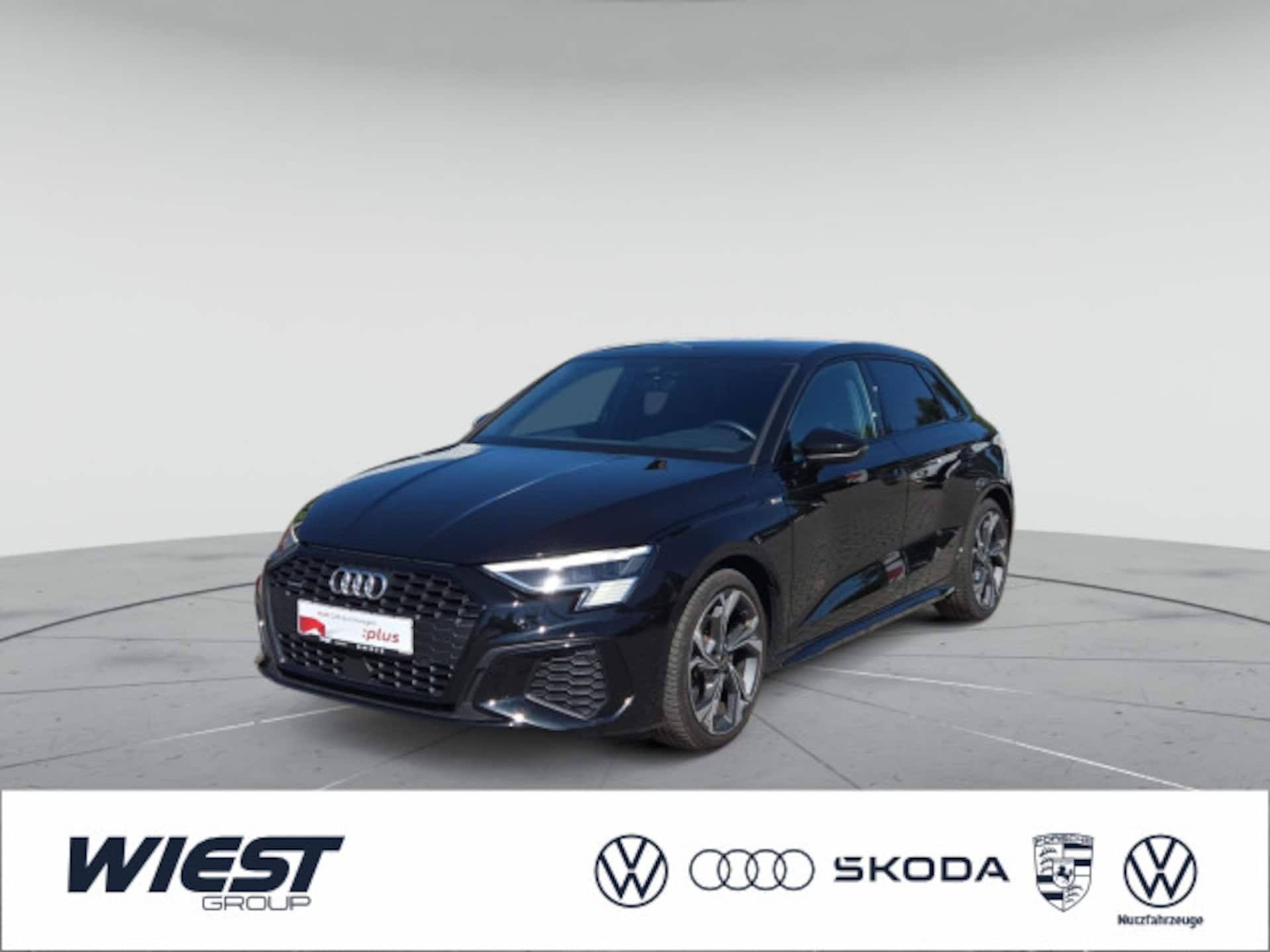 Audi A3 Sportback S line