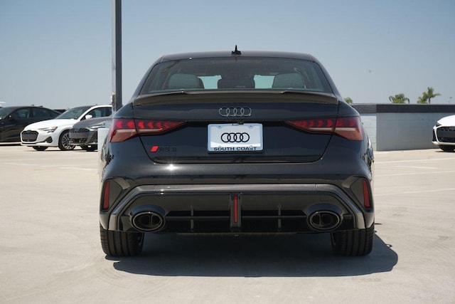 2026 Audi RS3 Sedan