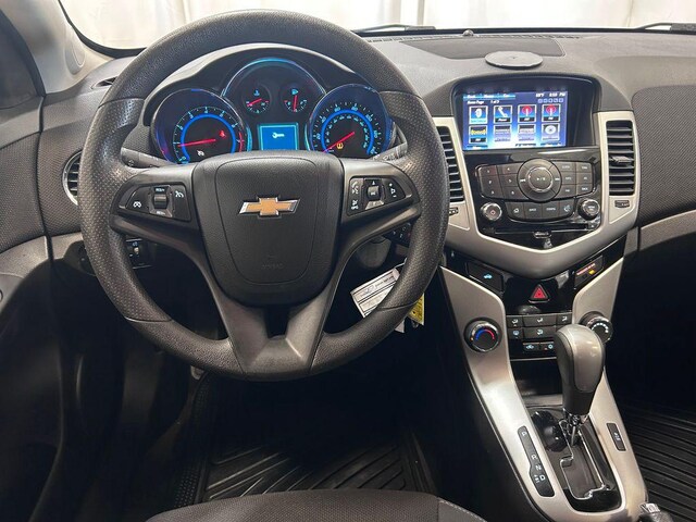 2016 Chevrolet Cruze Limited