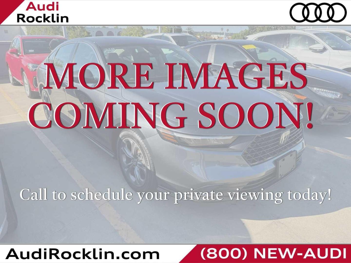 2024 Honda Accord 1.5T EX CVT's photo