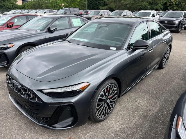 Photo of 2026 Audi S5 Sedan