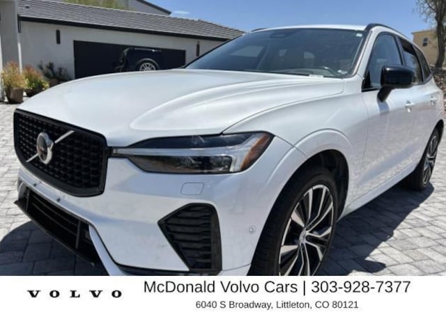 2023 Volvo XC60