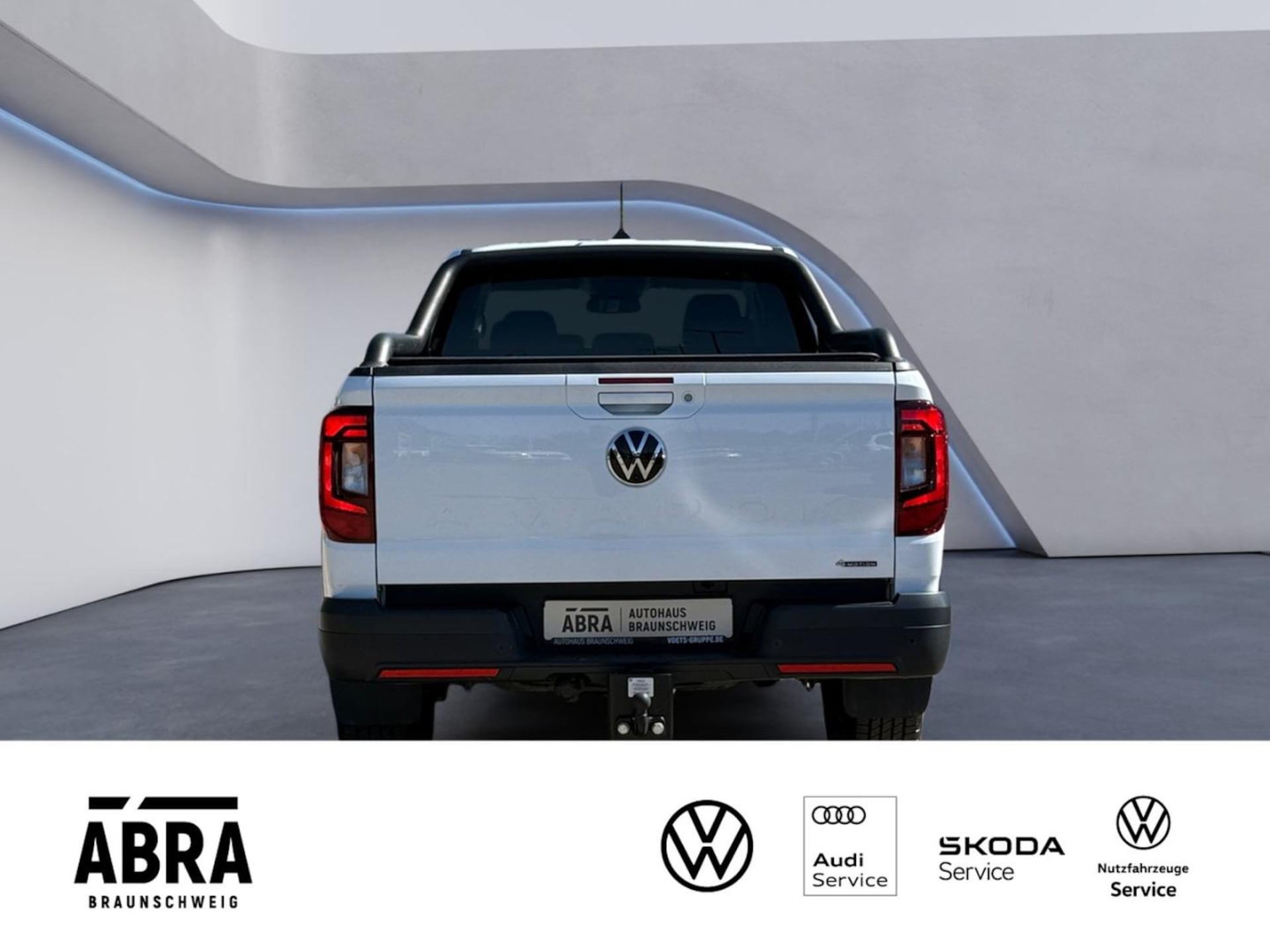 Volkswagen Amarok DoubleCab Life