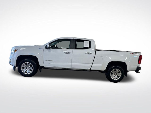2016 Chevrolet Colorado