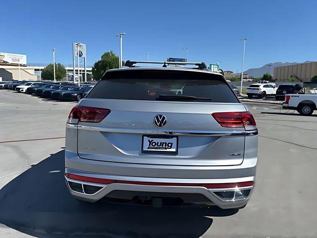 2023 Volkswagen Atlas Cross Sport