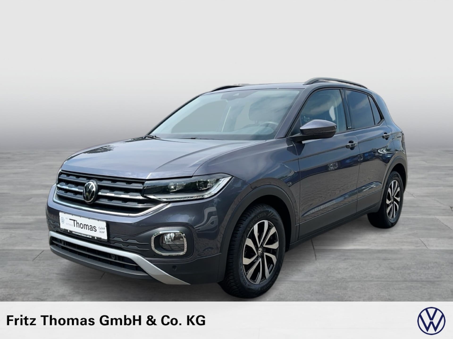 Volkswagen T-Cross ACTIVE