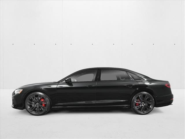2026 Audi S8 L