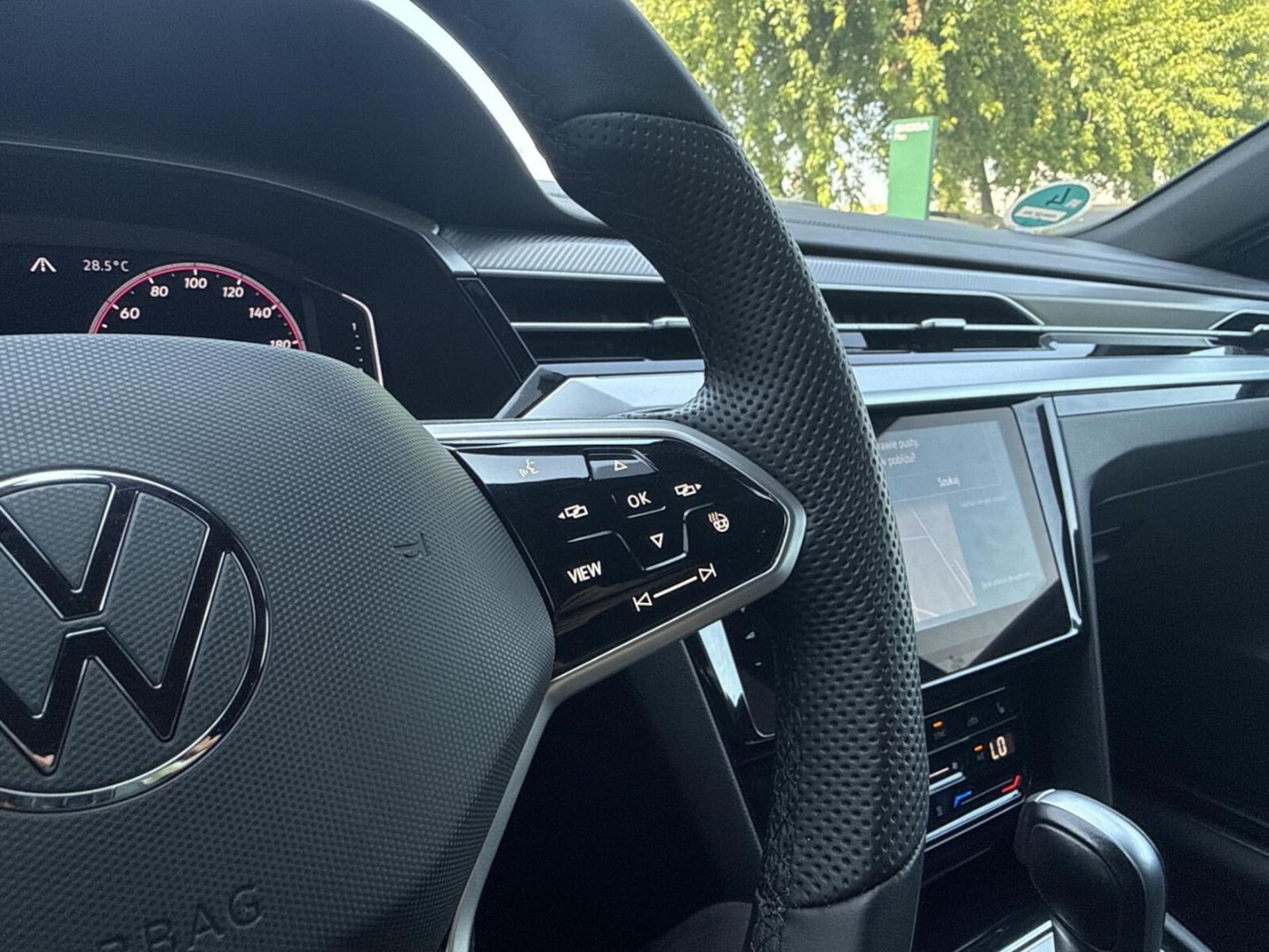 Volkswagen Arteon Shooting Brake R-Line