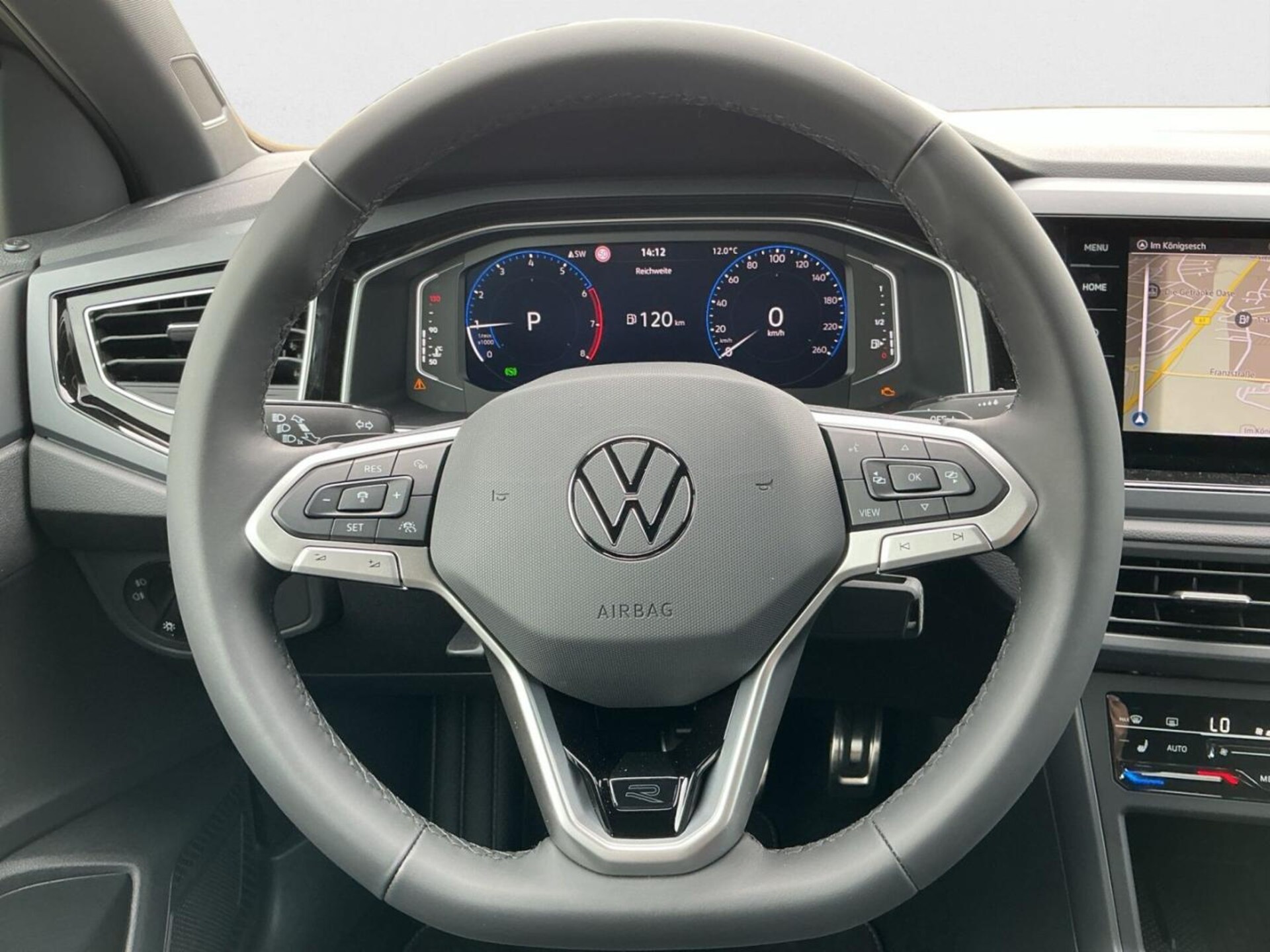 Volkswagen Taigo R-Line