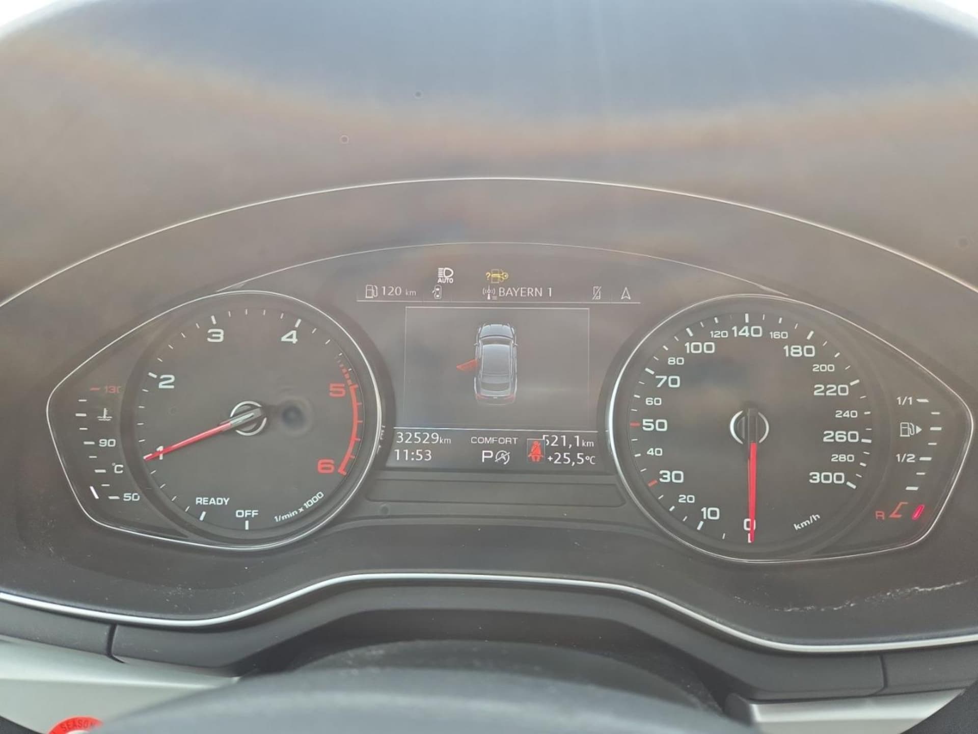 Audi A5 Sportback S line