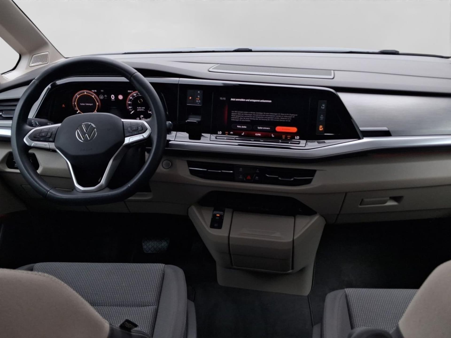 Volkswagen Multivan Life