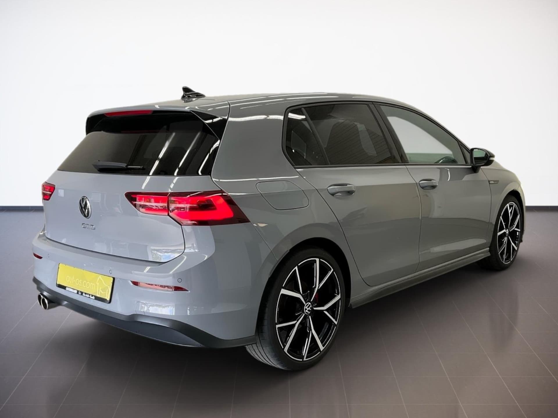 Volkswagen Golf GTD