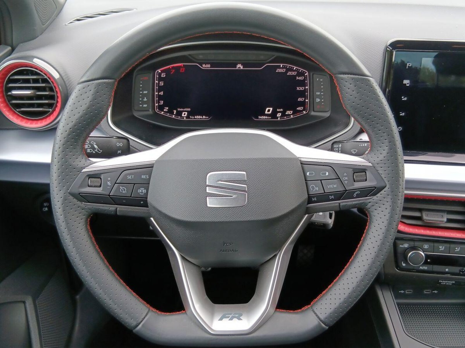 SEAT Ibiza – Bild 10