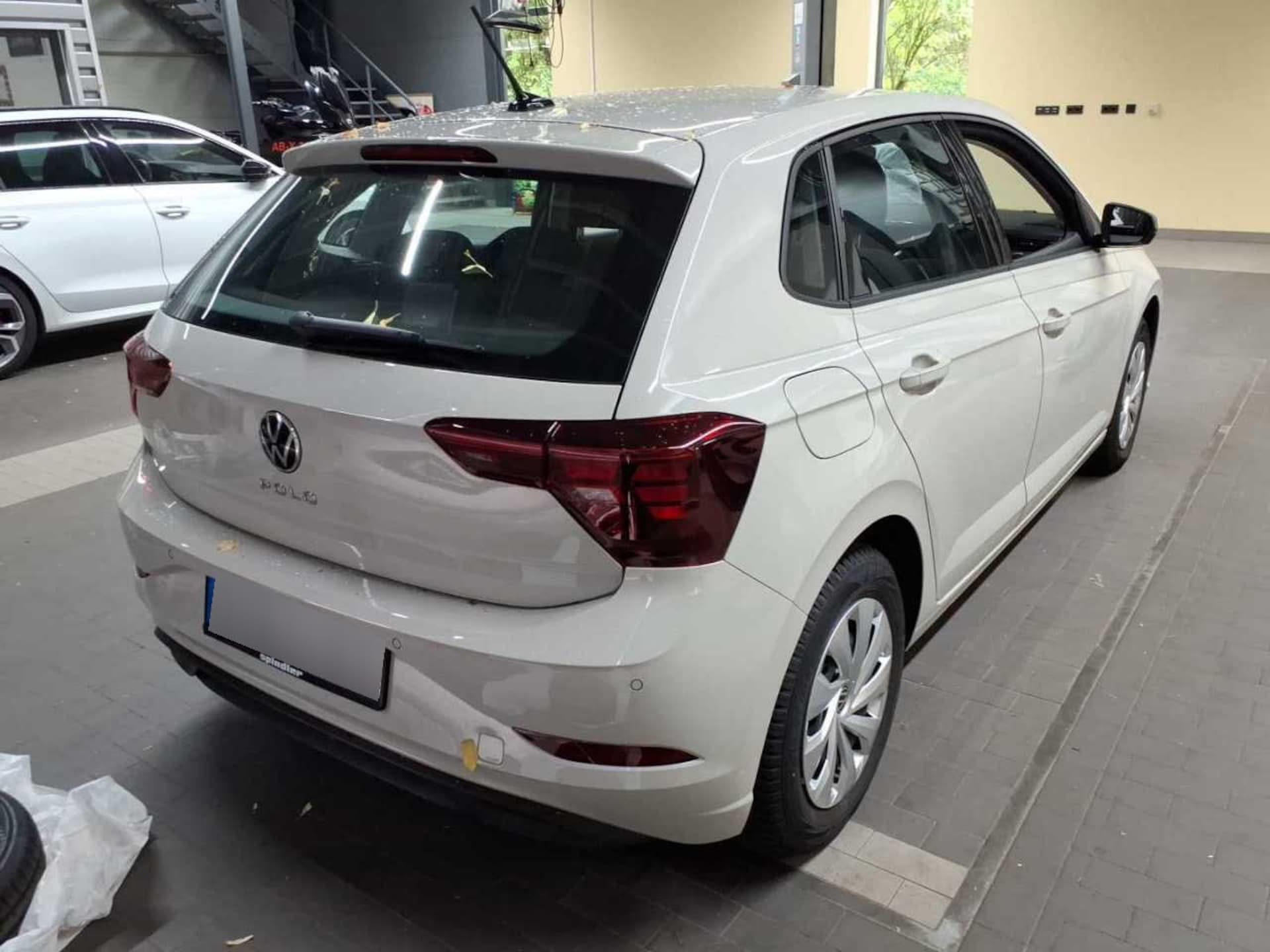 Volkswagen Polo Life