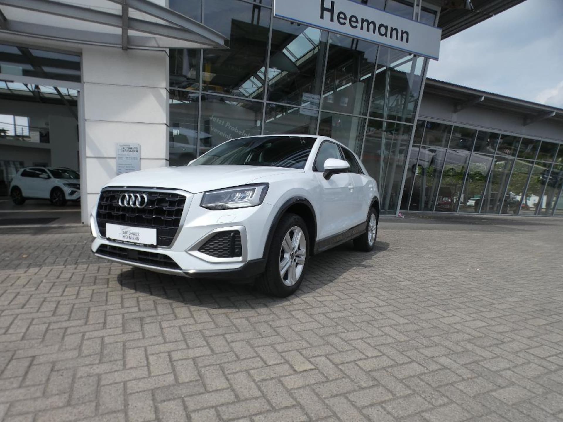Audi Q2 Advanced