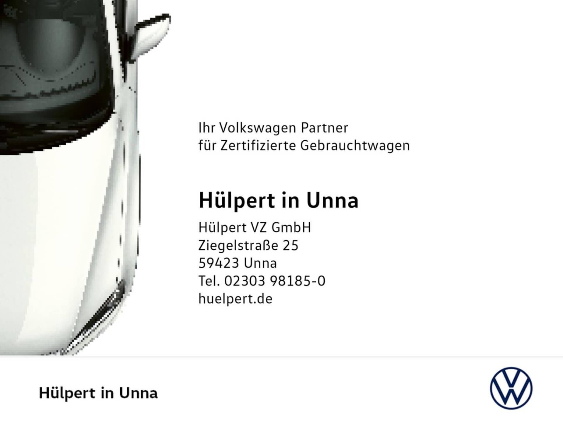Volkswagen Golf Variant Goal