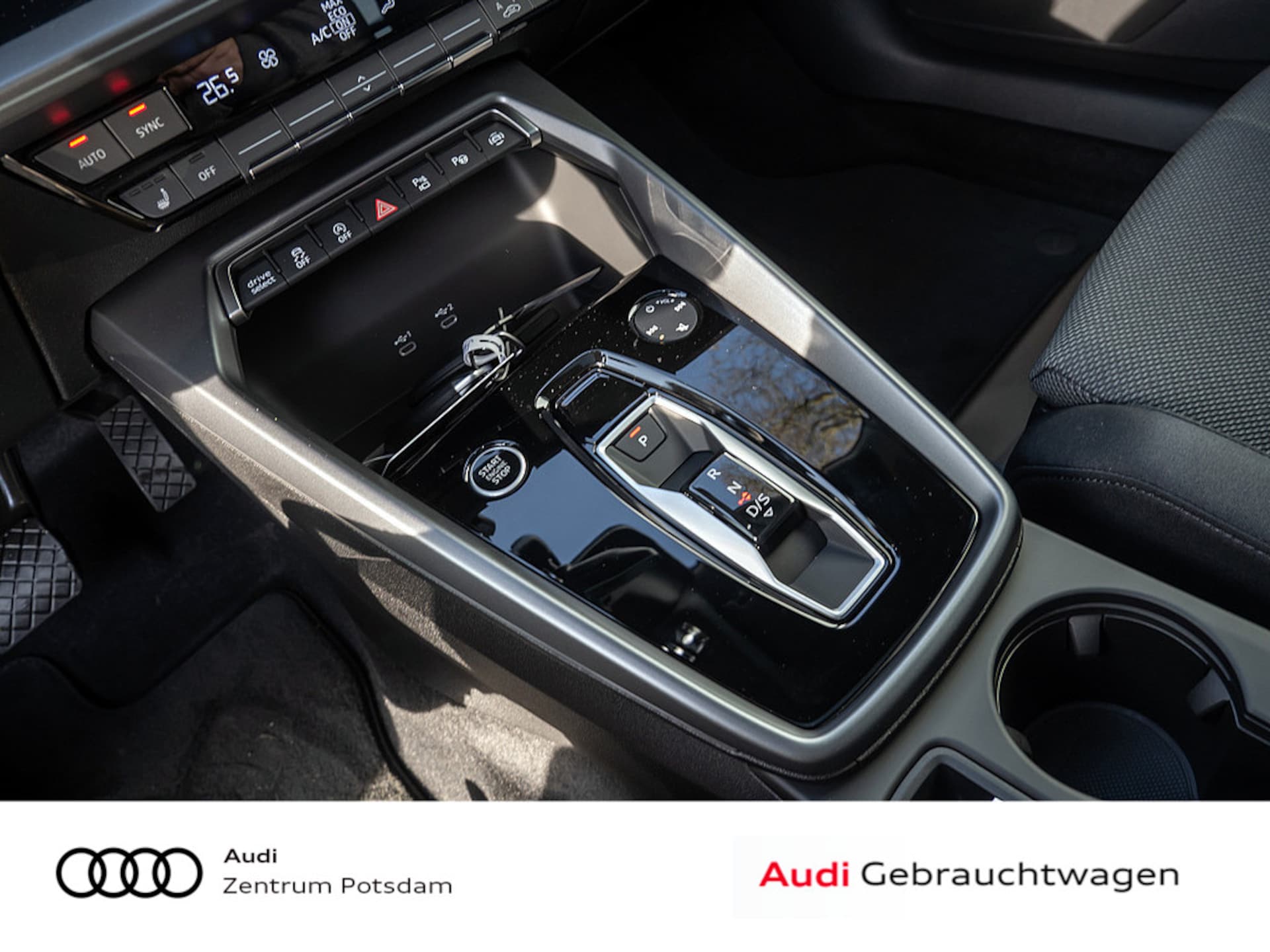 Audi A3 Sportback Advanced