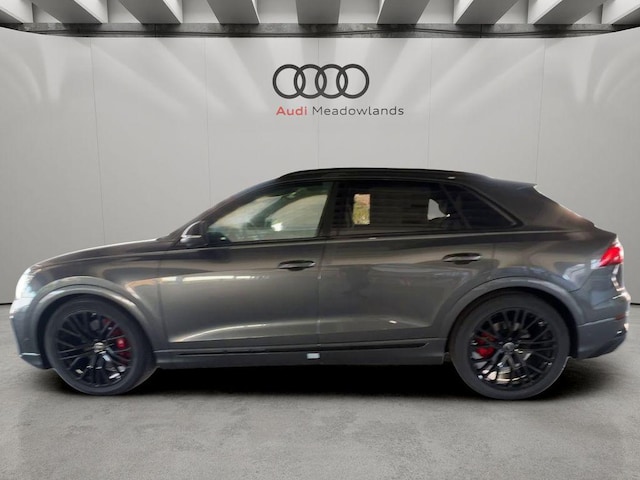 2026 Audi SQ8