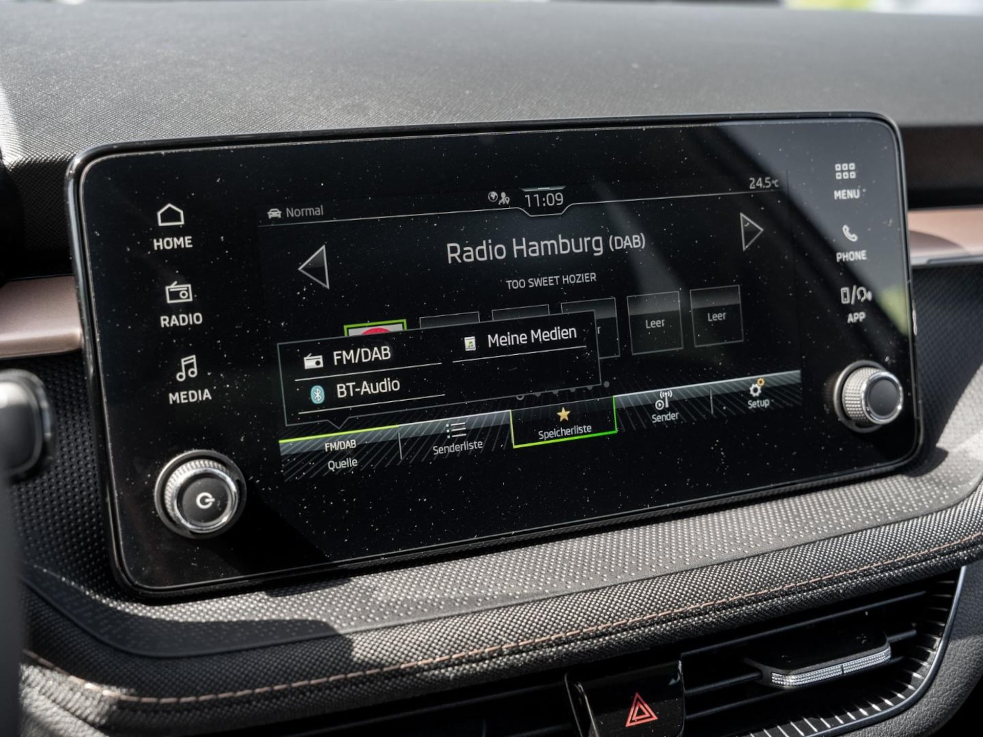 Skoda Fabia Tour
