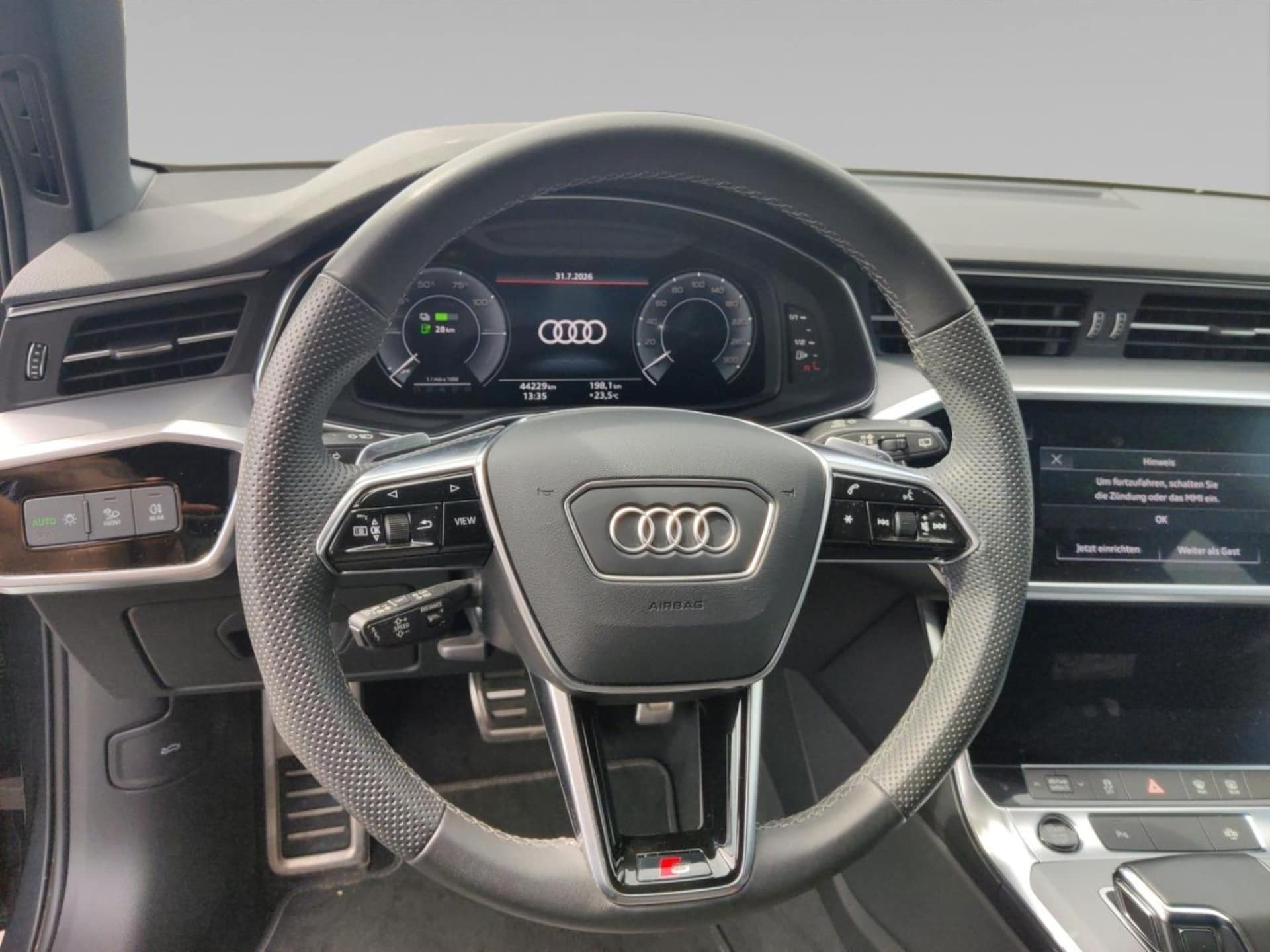 Audi A6 Avant TFSI e Sport