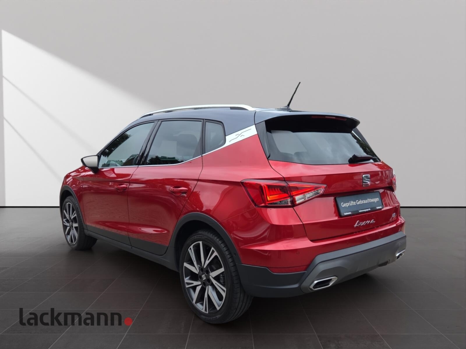 SEAT Arona – Bild 6