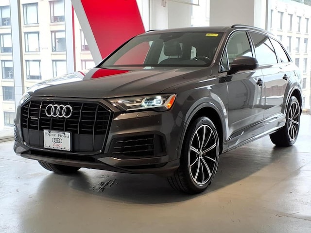 2021 Audi Q7