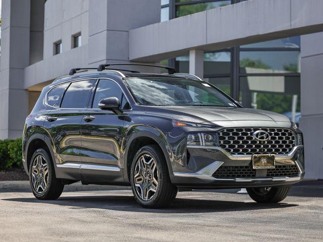 2022 Hyundai Santa Fe